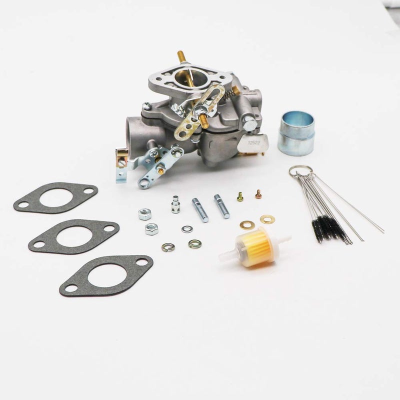 KIPA Carburetor for 0-12522 12522 10131 10457 12225 Marvel Schebler TSX 38 102 161 305 423 510 653 709, Fits 25-170 CID Engines - Image 3